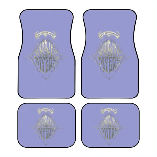Discover Whiskey Myers Car Mats