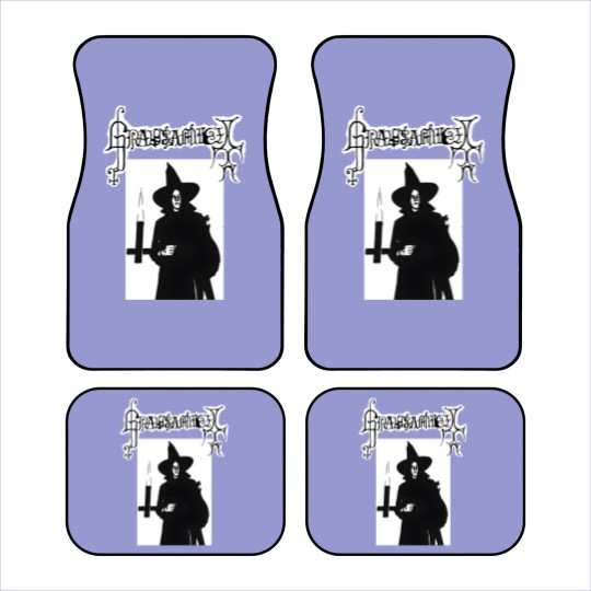 Discover grausamkeit satan_s addicktion Car Mats Car Mats
