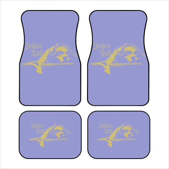 Discover Jethro Tull: The Eyes Of Ian Classic Car Mats