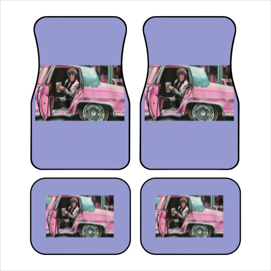 Discover Pinky Pinky Oh Yes - Friday Movie - Car Mats