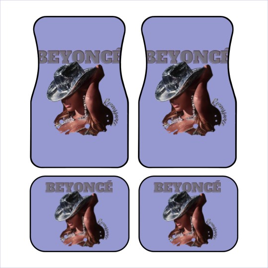 Discover Beyonce Paint Graphic Car Mats, Vintage Car Mats, Beyonce Renaissance Tour, Beyonce Tour Car Mats