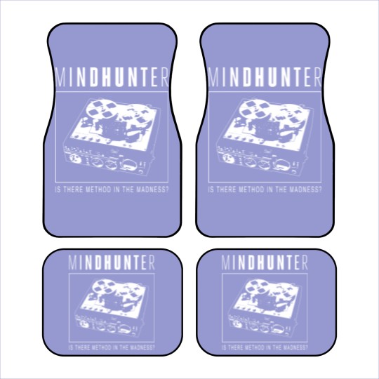 Discover Mindhunter - Mindhunter - Car Mats