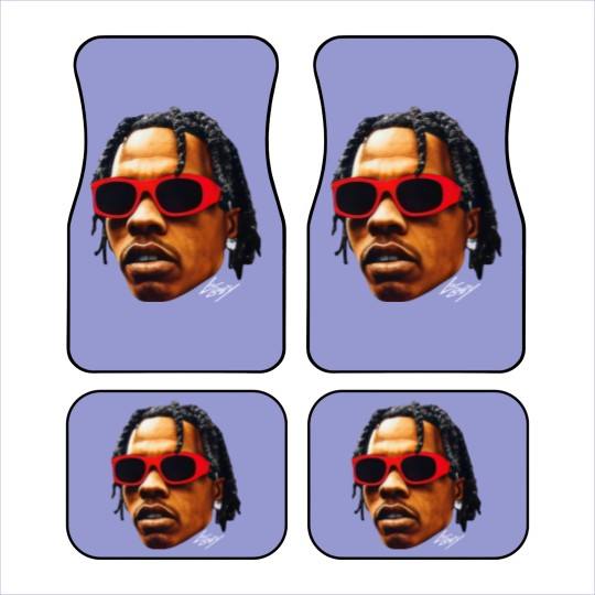 Discover LIL BABY Car Mats, Lil Baby Rap Car Mats Concert Merch