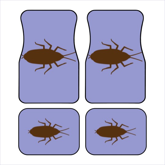 Discover Roach Car Mats, Roach Car Mats
