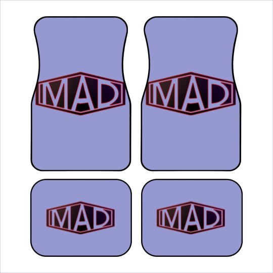 Discover Mad Car Mats, Mad Car Mats