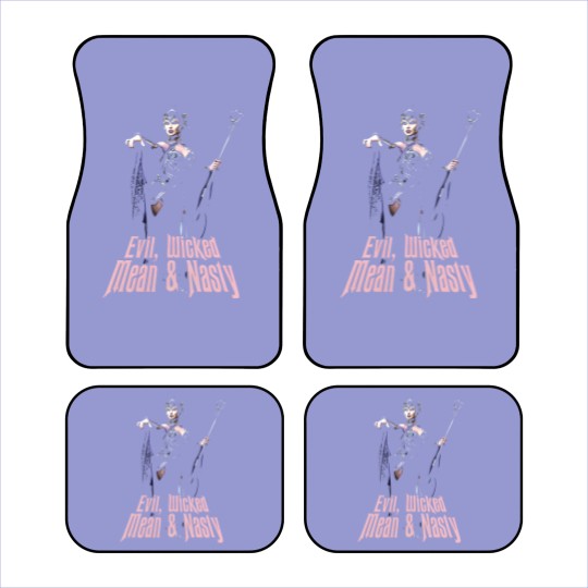 Discover Evil Lyn - Evil Lyn - Car Mats
