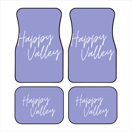 Discover Happy Valley Car Mats | University Park | Penn State