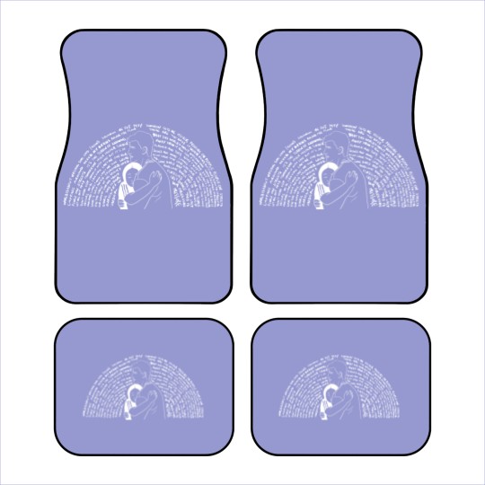 Discover Aftersun Black Car Mats