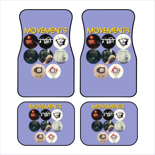 Discover movements band Car Mats and   movements band Car Mats