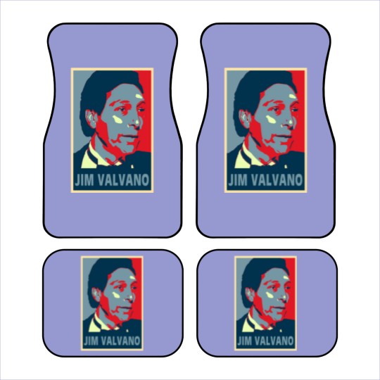 Discover Jim Valvano, Jim Valvano poster, Tribute Car Mats