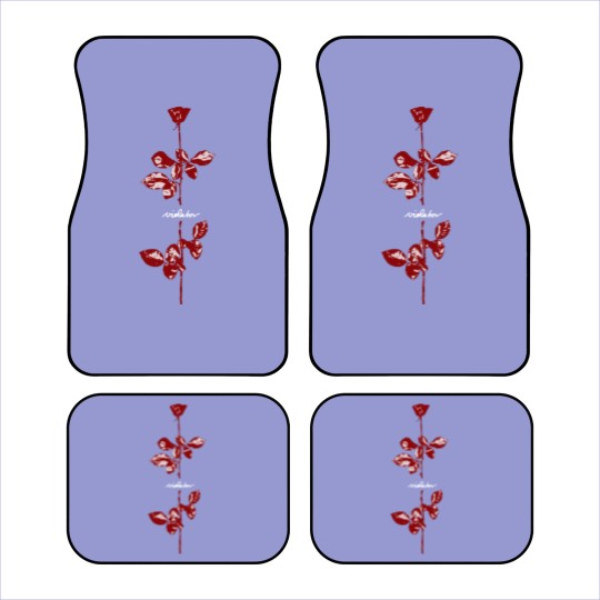 Discover Depeche Mode Band Car Mats, Depeche Mode Car Mats, Depeche Mode Fan Gift