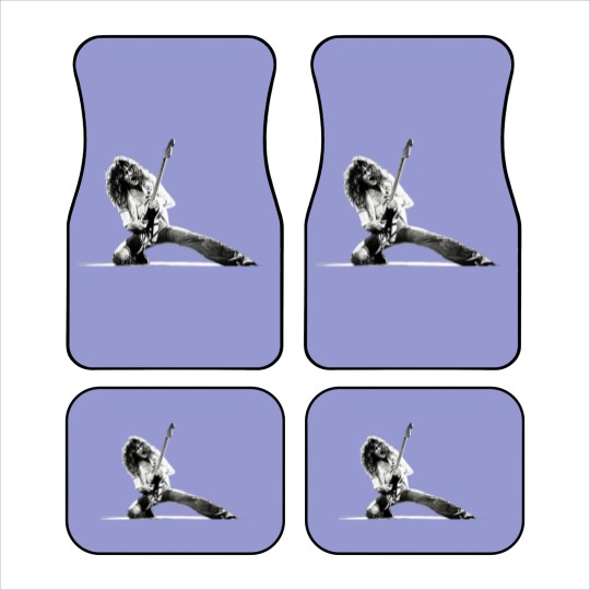 Discover Eddie van Car Mats, Heavy Metal Car Mats, van Car Mats