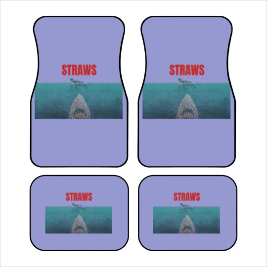 Discover Straws - Straws - Car Mats