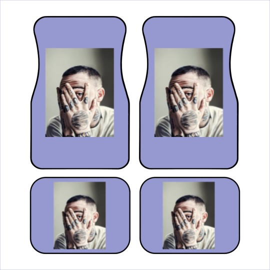 Discover macmiller  Car Mats