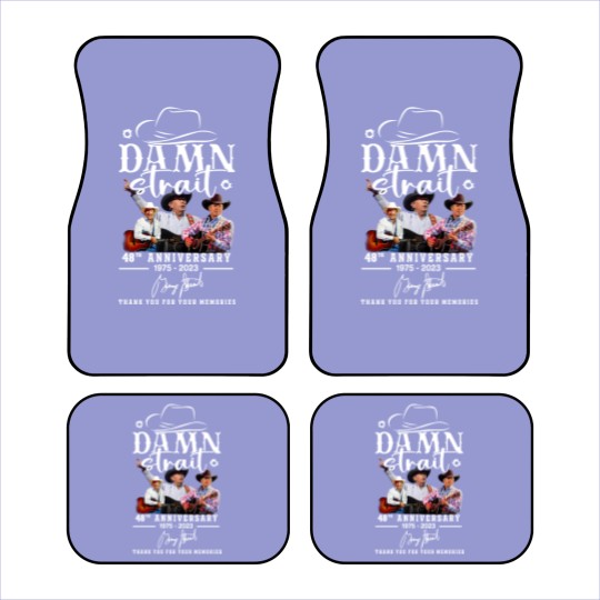 Discover GS Car Mats