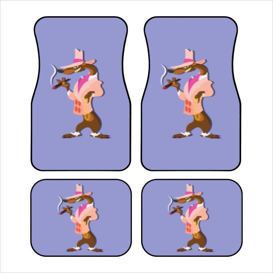 Discover I Ain't Laughing - Who Framed Roger Rabbit - Car Mats