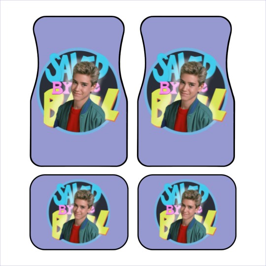 Discover Zack Morris - Zack Morris - Car Mats