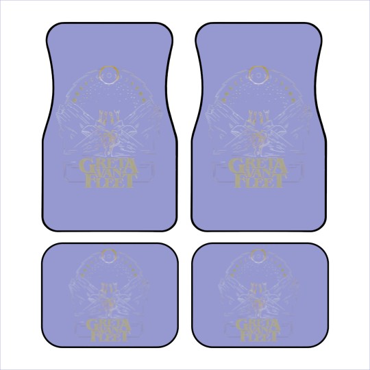 Discover Greta Van Fleet, Greta Van Fleet Car Mats, Greta Van Fleet Merch, Greta Van Fleet