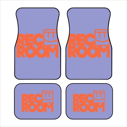 Discover rec room Car Mats