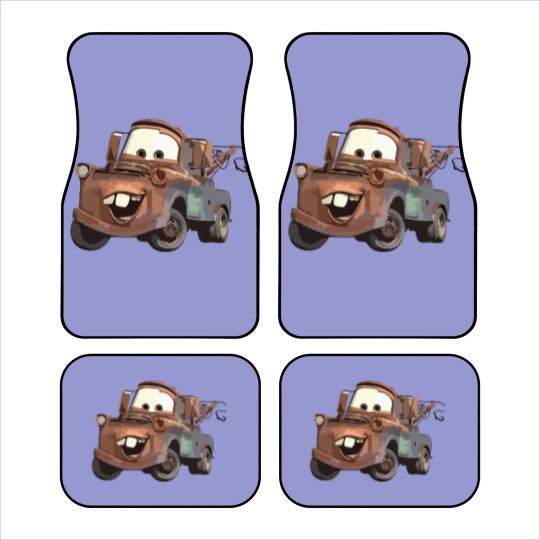 Discover tow mater | Essential Car Mats