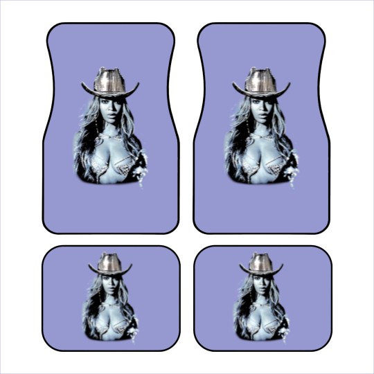 Discover Beyonce Renaissance Tour 2023 Car Mats