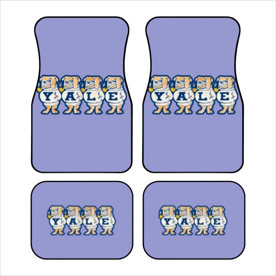 Discover Restored Yale Design 2 - Yale University - Car Mats