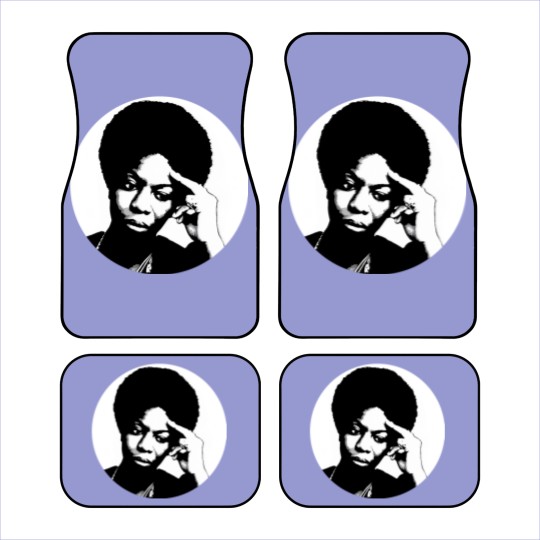 Discover nina simone  Essential Car Mats Classic Car Mats