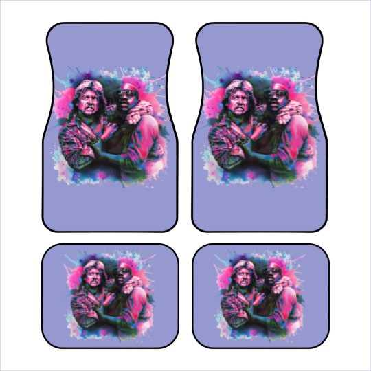 Discover "Look!" - They Live - Car Mats