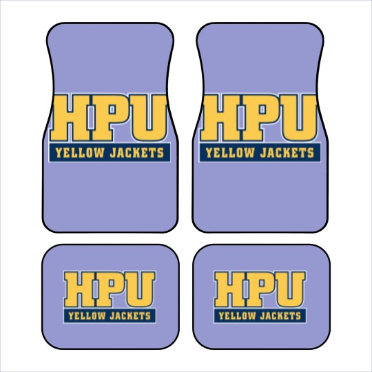 Discover Howard Payne Yellow Jackets Car Mats