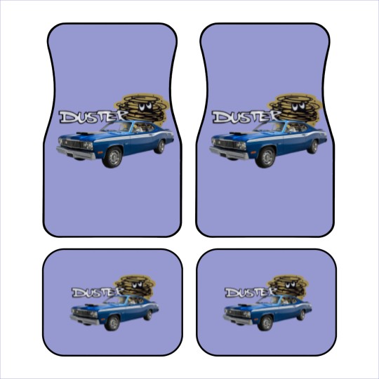Discover 1974 Plymouth Duster - Duster - Car Mats
