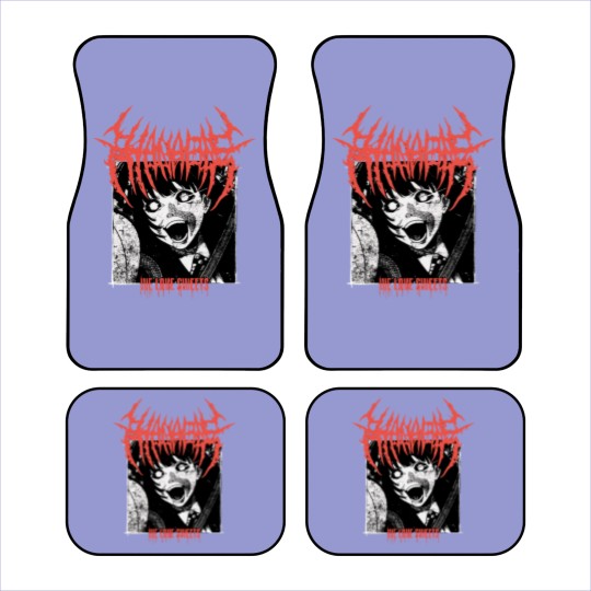Discover Hanabie Love Sweets | Essential Car Mats