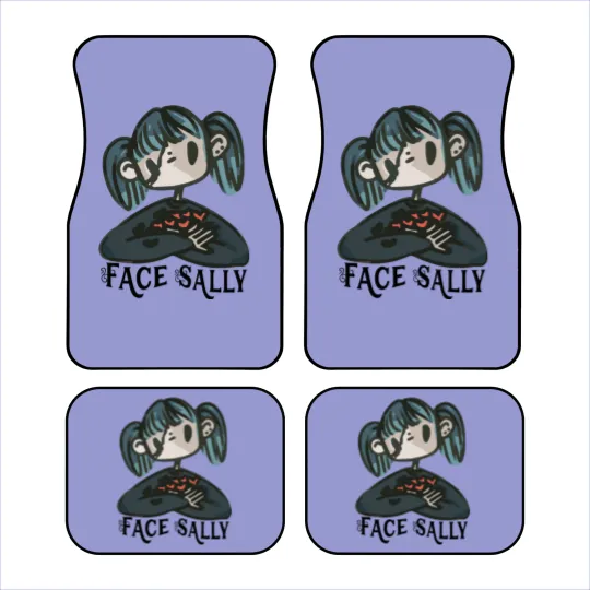 Discover Sally Face Sanity's Fall Larry Gift Car Mats Car Mats
