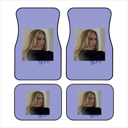 Discover Adele Car Mats , Adele Tour 2023 Car Mats , Adele Album 30 Car Mats