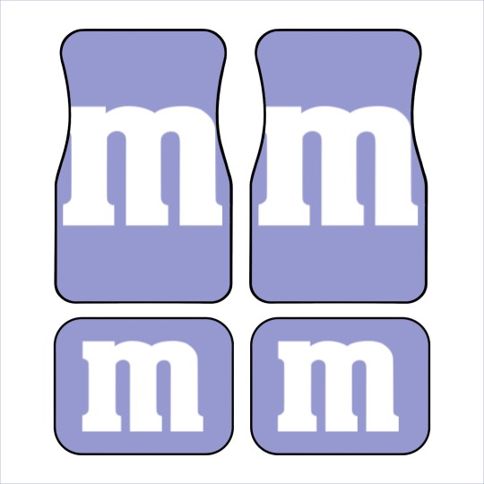 Discover Candy Matching Car Mats, M and M Candy Cosplay Car Mats, Candy Team Group Car Mats, Halloween Costume For Family Group Gift, Birthday Party Car Mats