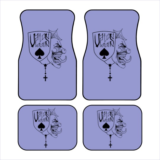 Discover Chicano vatos locos Car Mats