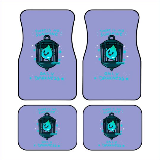 Discover Lumalee - There is no sunshine, only darkness | Essential Car Mats
