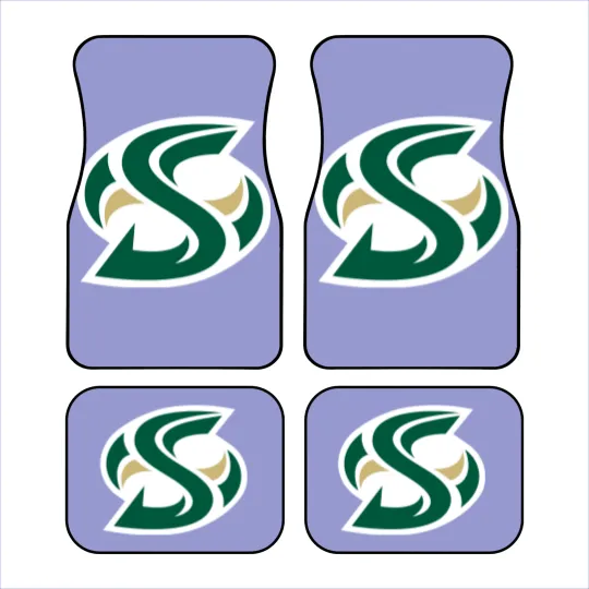 Discover Sacramento State Hornets Car Mats