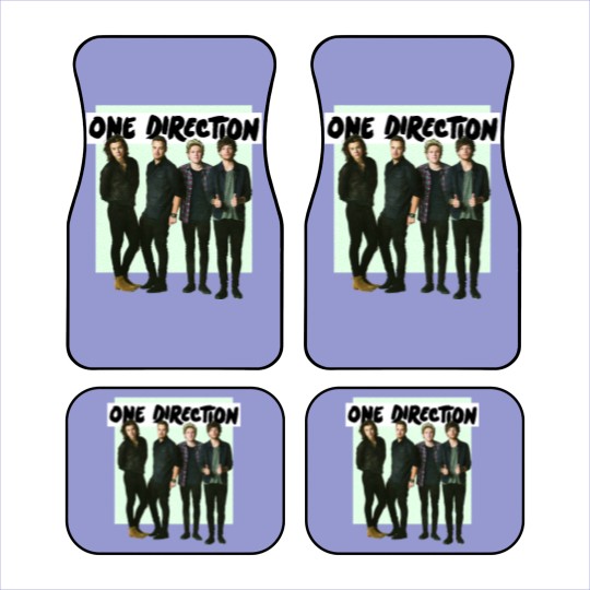 Discover Heavy Metal Direction Car Mats , One Direction vintage Car Mats