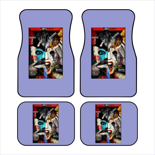 Discover American Horror Story Car Mats