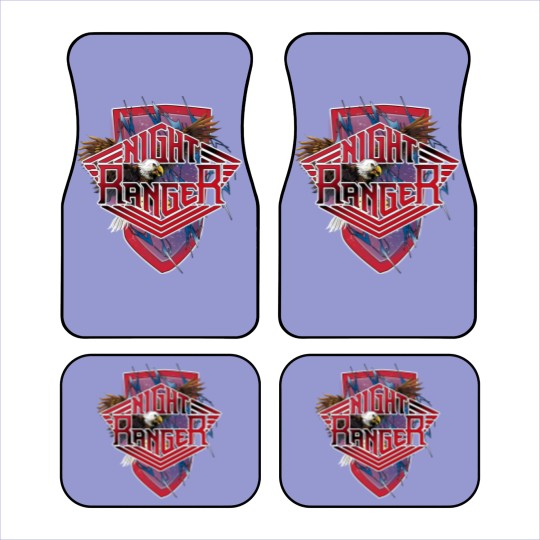 Discover Night ranger Car Mats