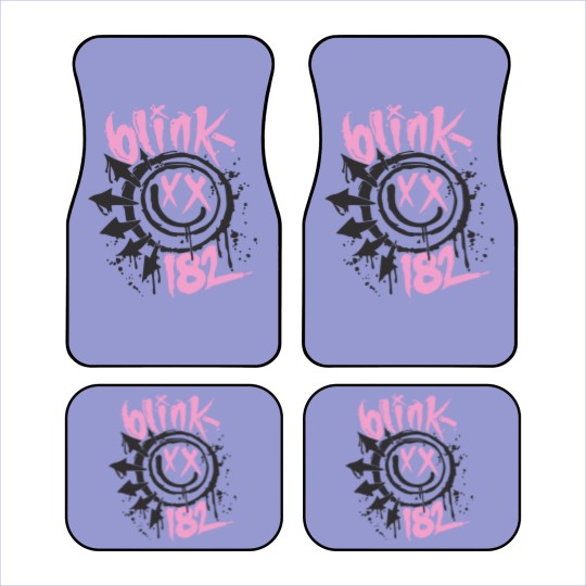 Discover B182 Car Mats, 182 The World Tour 2023- 2024 Car Mats, B182 Tour Merch