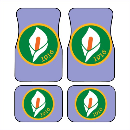 Discover Easter Rising - 1916 - Easter Lily  | Essential Car Mats