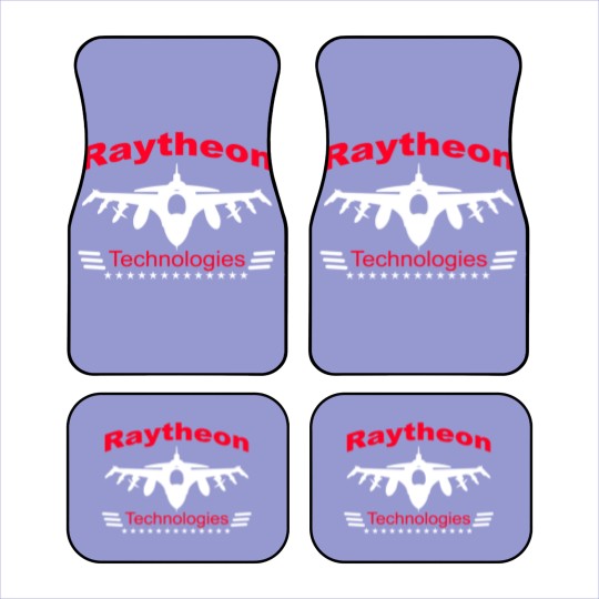 Discover Raytheon Car Mats