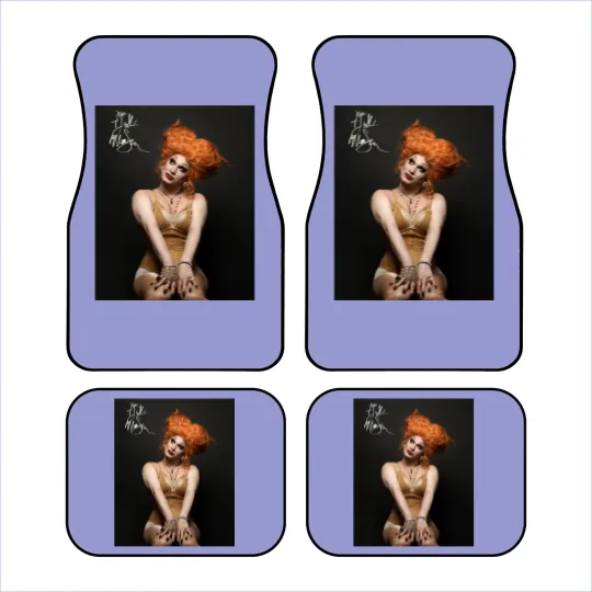 Discover Jinkx monsoon rpdr Car Mats