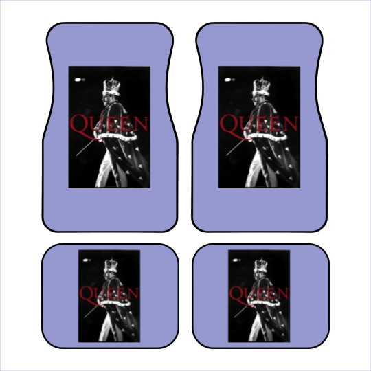 Discover Freddie Mercury Car Mats, Queen Band Car Mats