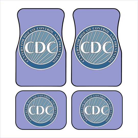 Discover Centers For Disease Control And Prevention Cdc Car Mats