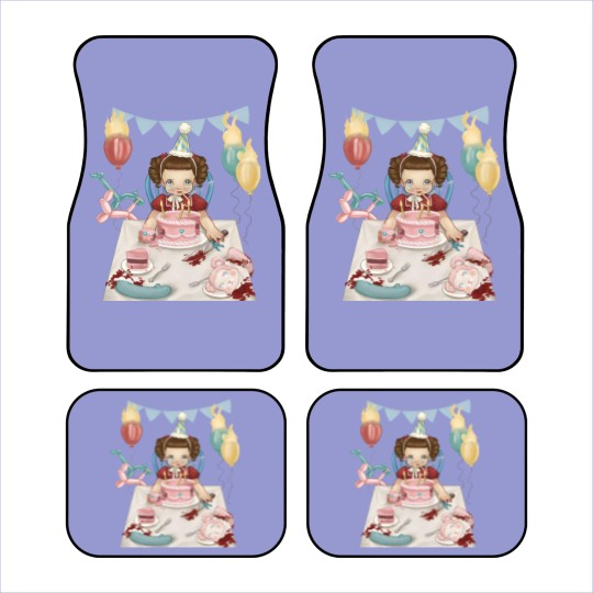 Discover Melanie Martinez Car Mats - Music Unisex Car Mats - American Singer Car Mats