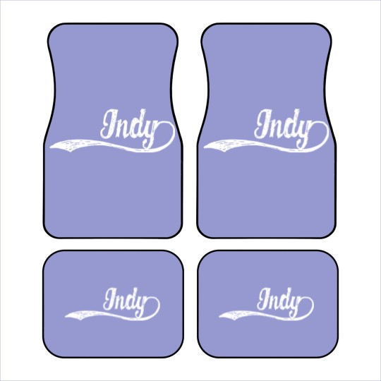Discover Indy v1 - Indianapolis - Car Mats