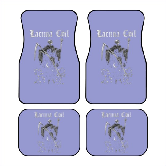 Discover lacuna coil band lacuna coil lacuna coil lacuna coil lacuna coil lacuna coil nin nofx greenday Car Mats