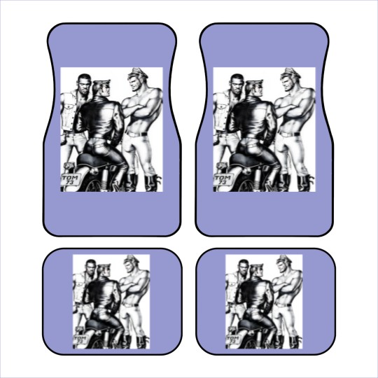 Discover Tom of Finland  | Active Car Mats